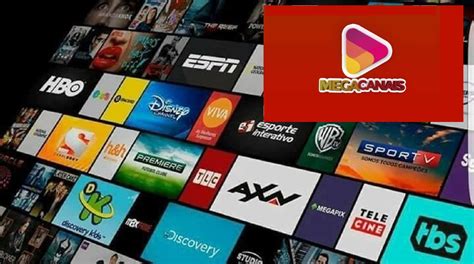 mega canais tv grátis.